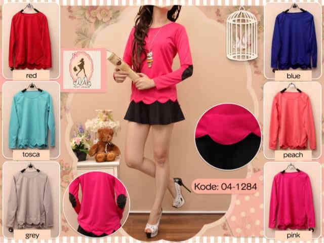 DRESS, KEMEJA, BLAZER, OUTER