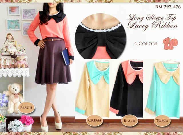 DRESS, KEMEJA, BLAZER, OUTER