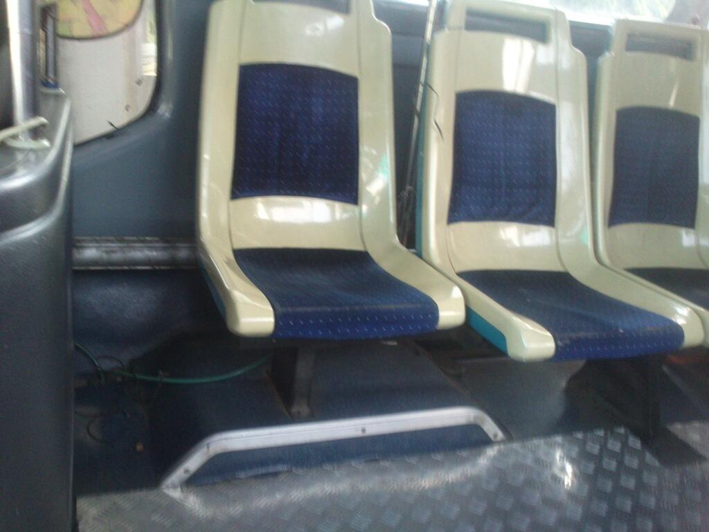 Hal-hal yang terkadang dan sering ditemui saat menaiki bus TransJakarta