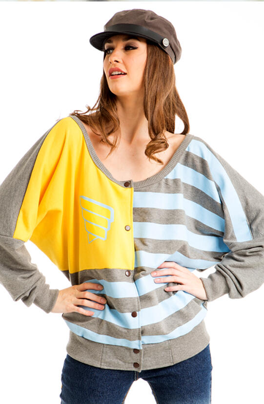jaket / jacket for girls , hoodie sweater Wanita HRCN Female / woman outwears