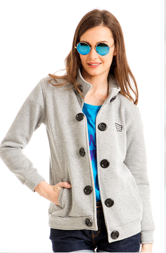 jaket / jacket for girls , hoodie sweater Wanita HRCN Female / woman outwears
