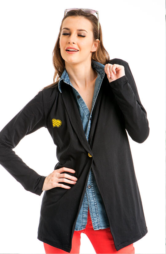 jaket / jacket for girls , hoodie sweater Wanita HRCN Female / woman outwears