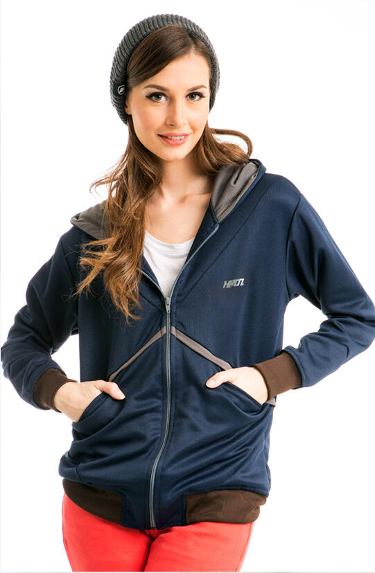 jaket / jacket for girls , hoodie sweater Wanita HRCN Female / woman outwears