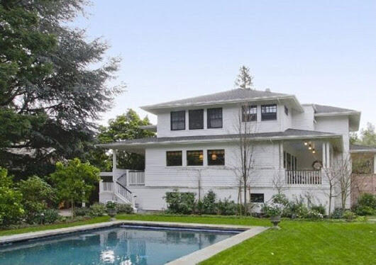 Mengintip Rumah Pendiri Facebook, Mark Zuckerberg