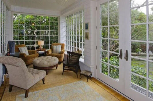 Mengintip Rumah Pendiri Facebook, Mark Zuckerberg