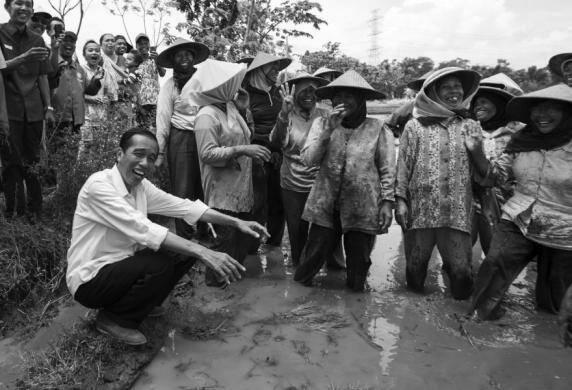Polarisasi Media Saat Beritakan Jokowi