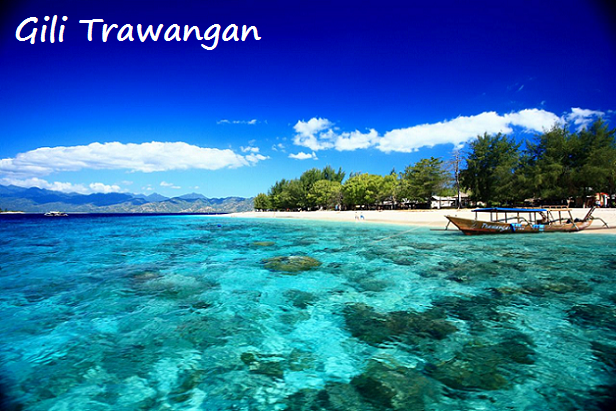 Mengenal Lebih Dekat Gili Trawangan