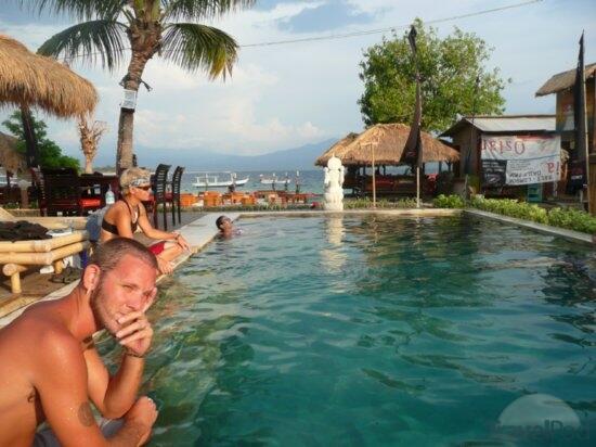 Mengenal Lebih Dekat Gili Trawangan
