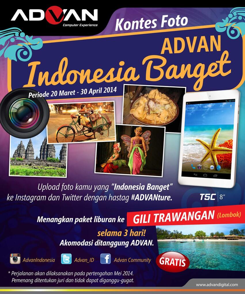 Mengenal Lebih Dekat Gili Trawangan 