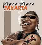 Modal Badan Gede & Tatoan Gampang Cari Duit di Jakarta