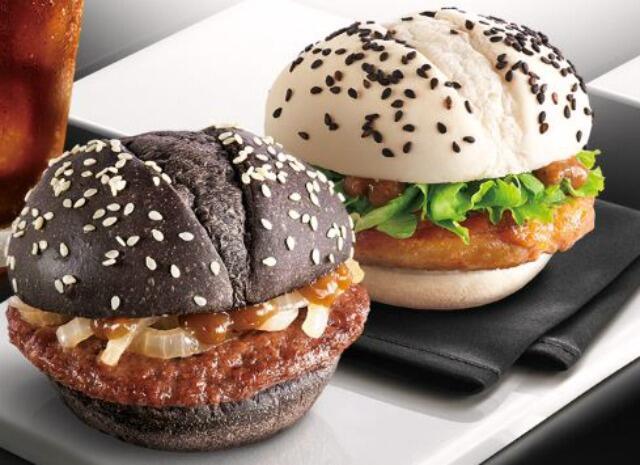 Desain Burger yg Unik di Seluruh Dunia