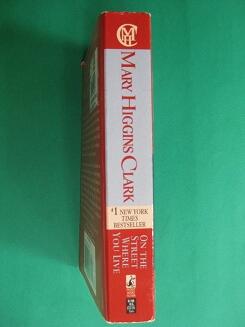 English Novel Mary Higgins Clark ”ON The Street Where You Live"