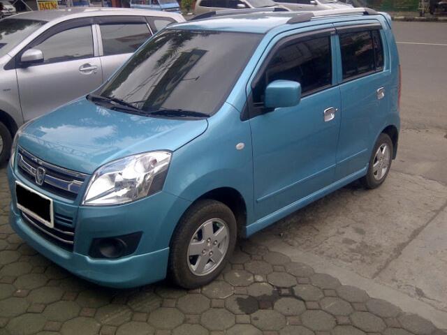 All About Suzuki Karimun Wagon R