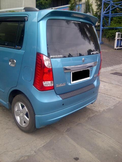 All About Suzuki Karimun Wagon R