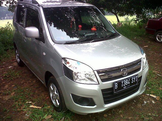 All About Suzuki Karimun Wagon R