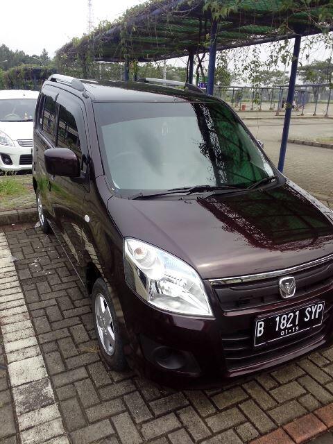 All About Suzuki Karimun Wagon R