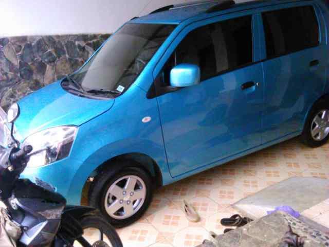 All About Suzuki Karimun Wagon R - Part 1