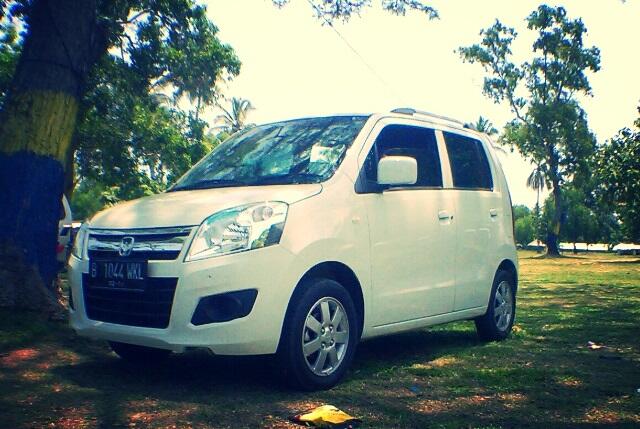 All About Suzuki Karimun Wagon R