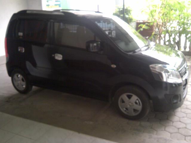 All About Suzuki Karimun Wagon R