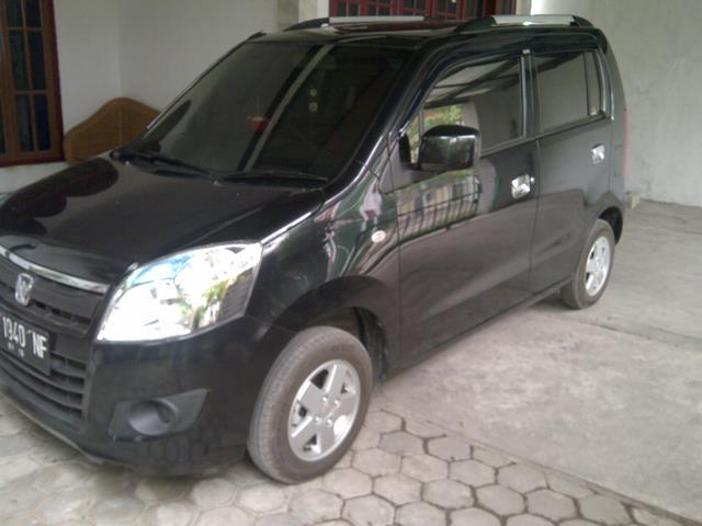 All About Suzuki Karimun Wagon R