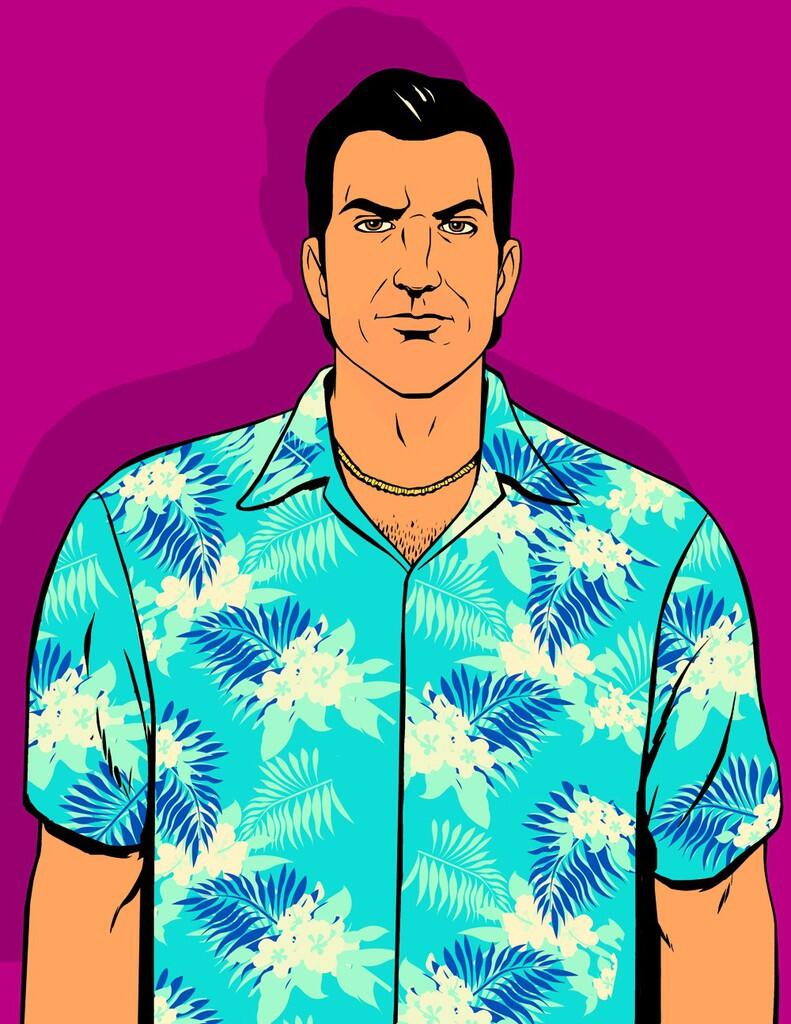10 Karakter Terbaik Grand Theft Auto