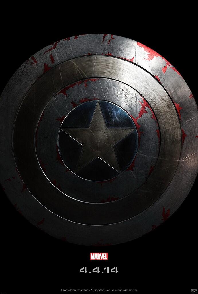 &#91;SPOLER ALERT&#93; Captain America : The Winter Soldier