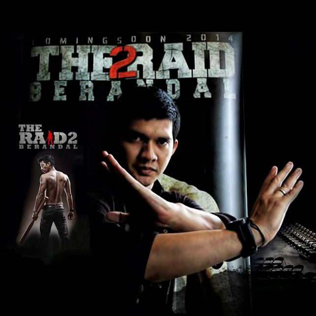 Malaysia Cekal &quot;The Raid 2&quot;