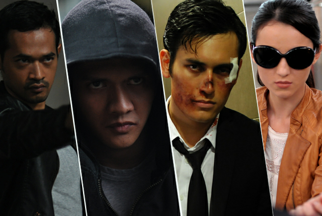 Malaysia Cekal &quot;The Raid 2&quot;