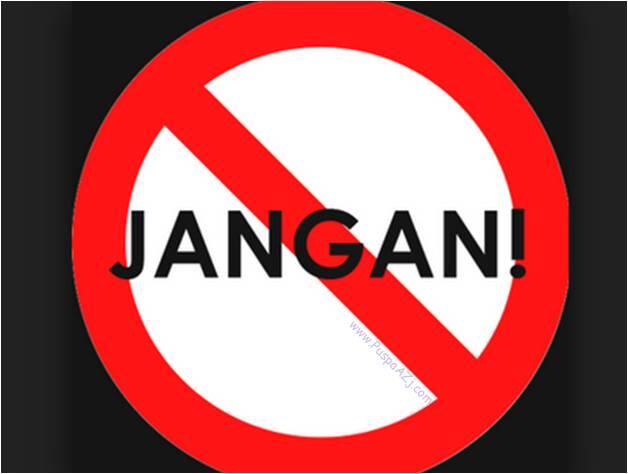 Jangan mau ikut MLM Oriflame. Rugii...!