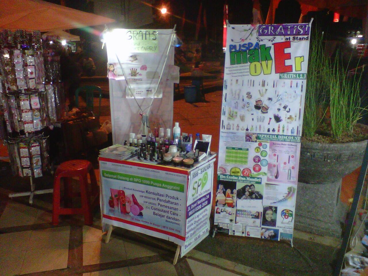 Jangan mau ikut MLM Oriflame. Rugii...!