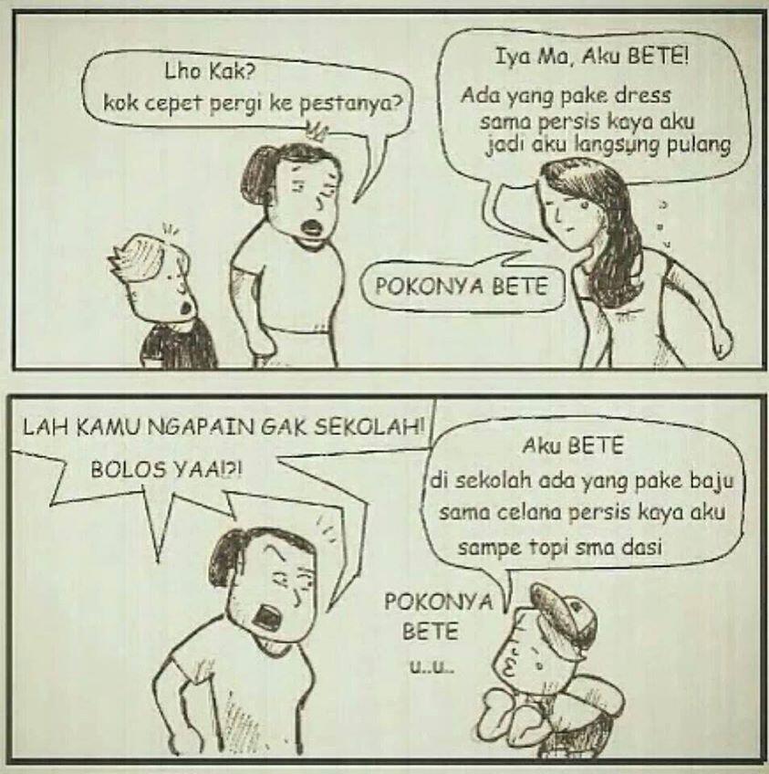 kalo mau ketawa ... liat ini :D