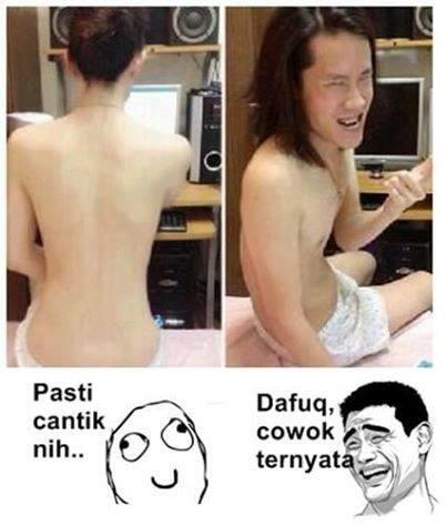 kalo mau ketawa ... liat ini :D