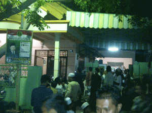 kumpulan caleg meninggal pada pemilu 2014
