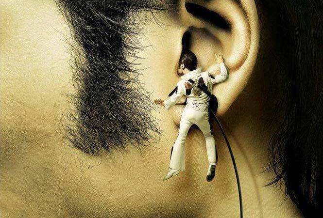 EARPHONE &amp; HEADPHONE UNIK &amp; GOKIL