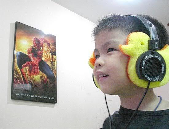 EARPHONE &amp; HEADPHONE UNIK &amp; GOKIL