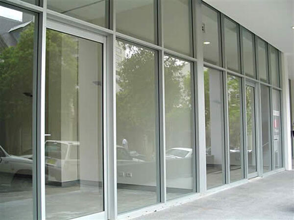 Pintu Sliding Aluminium 