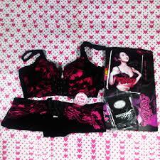 EVE MAGIC BRA