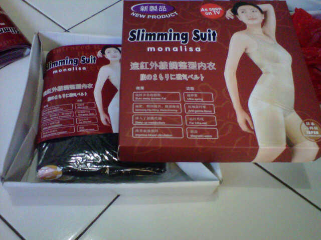 jual korset monalisa slimming suite