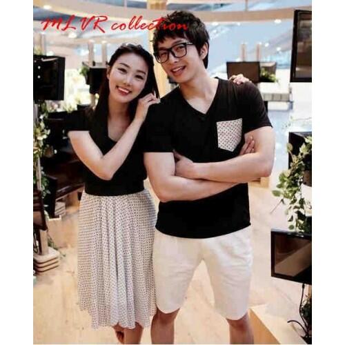 Dress Annabel Baju Couple Baju Pasangan Modis Koleksi Terbaru