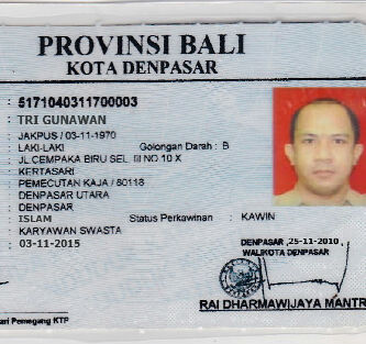 PERHATIAN!!! penipuan