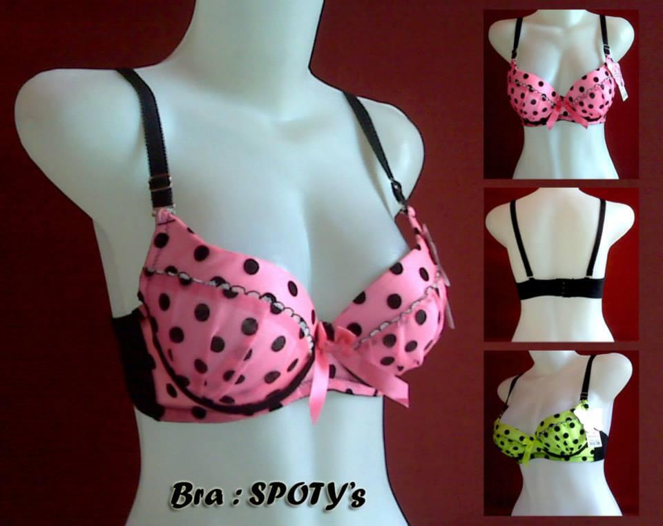 Bra SPOTY's