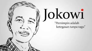 Suara hati pak Jokowi