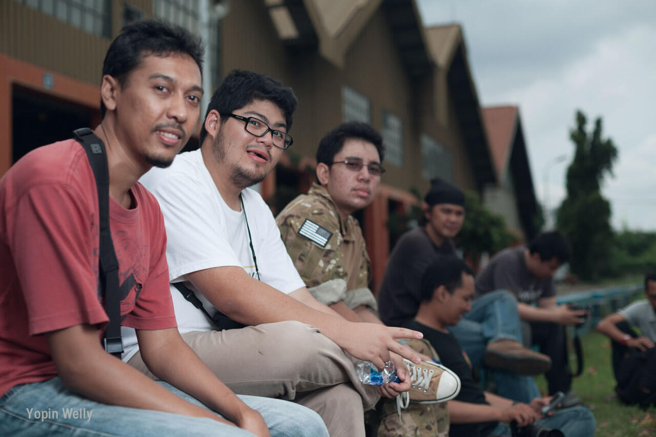 &#91;FR&#93; Gathering Alun-Alun Nikonian Kaskus Regional Jakarta dan Sekitarnya