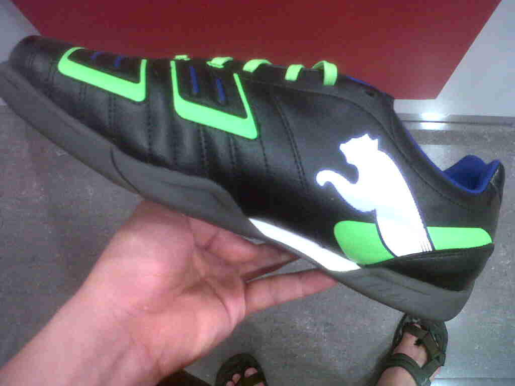 Sepatu FutsaL Puma Power Cat 3.12, Power Cat 3.4, Evospeed, V.6