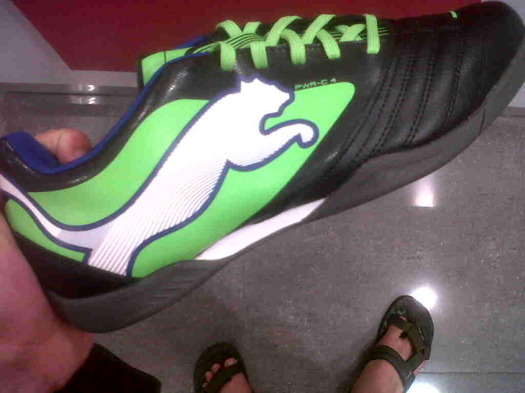 Sepatu FutsaL Puma Power Cat 3.12, Power Cat 3.4, Evospeed, V.6
