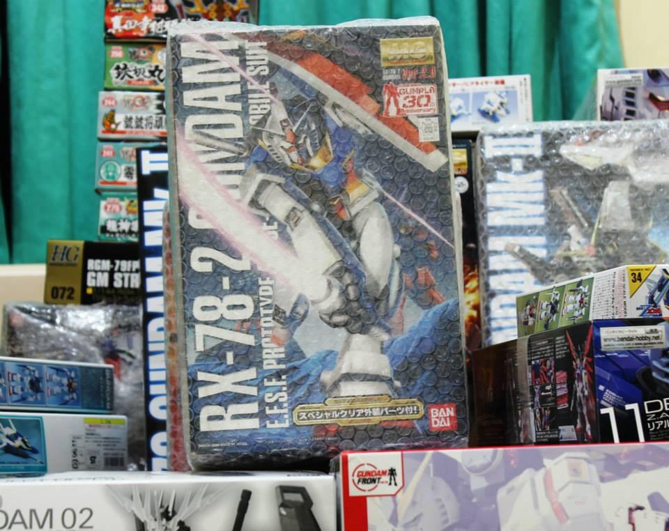 GUNDAM RARE MURAH