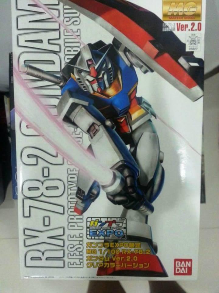 GUNDAM RARE MURAH