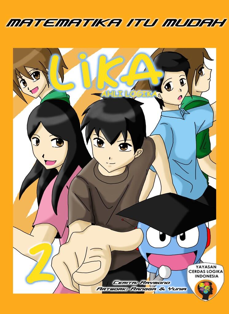 CARI TUKANG GAMBAR KOMIK PENDIDIKAN 