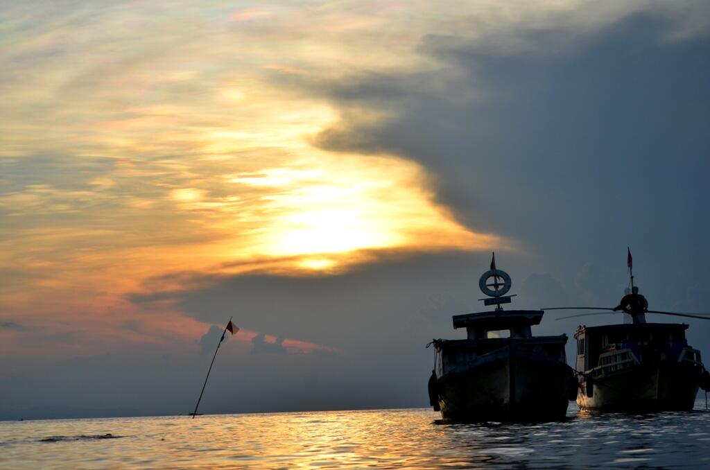 FR KRAKATAU 29-31 maret, bukan krakatau tapi KRAKATAU..