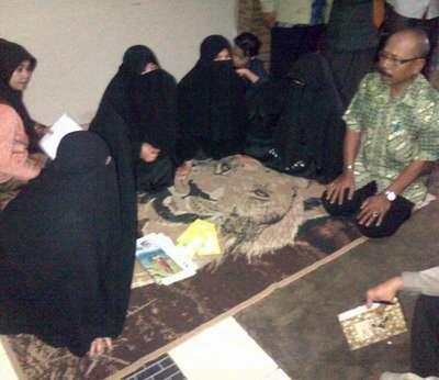 &#91;Wah Bentar Lagi Nih&#93; Cecep Solihin Meyakini Kiamat Terjadi 5 Mei 2014 
